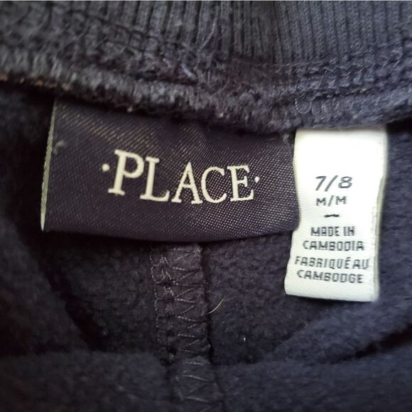 Children's Place Boy's Jogger Sweatpants Bundle Size 7/8 - Picture 10 of 14